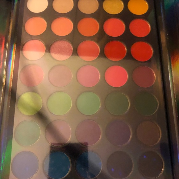 Morphe Lisa Frank 35B artistry palette - Picture 6 of 8